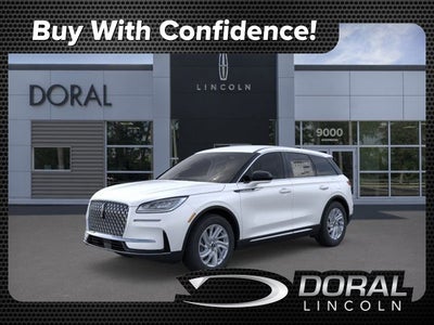 2025 Lincoln Corsair Premiere