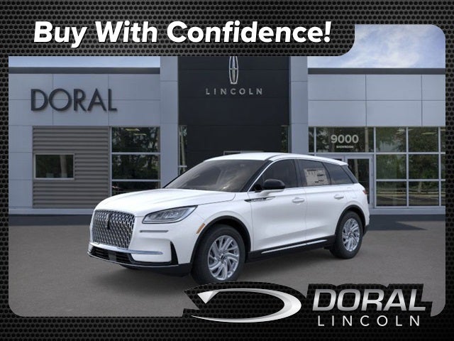 2025 Lincoln Corsair Premiere