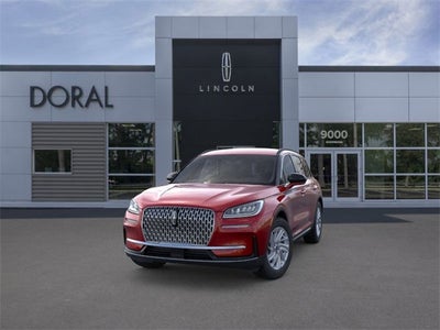 2026 Lincoln Corsair Premiere Service Loaner