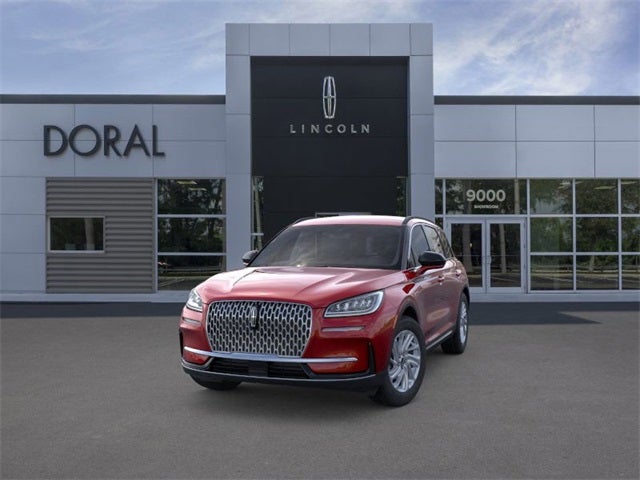 2026 Lincoln Corsair Premiere Service Loaner