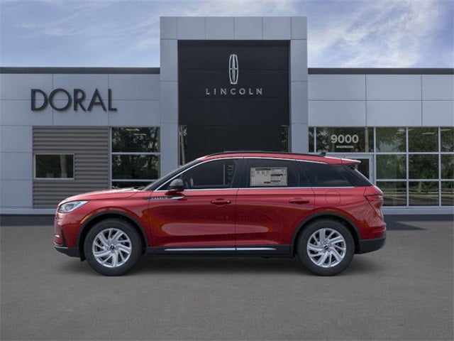 2026 Lincoln Corsair Premiere Service Loaner