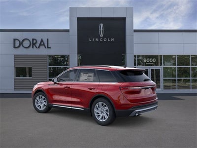 2026 Lincoln Corsair Premiere Service Loaner