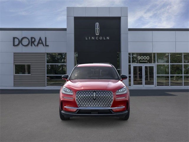 2026 Lincoln Corsair Premiere Service Loaner