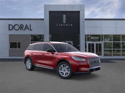 2026 Lincoln Corsair Premiere Service Loaner