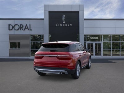 2026 Lincoln Corsair Premiere Service Loaner