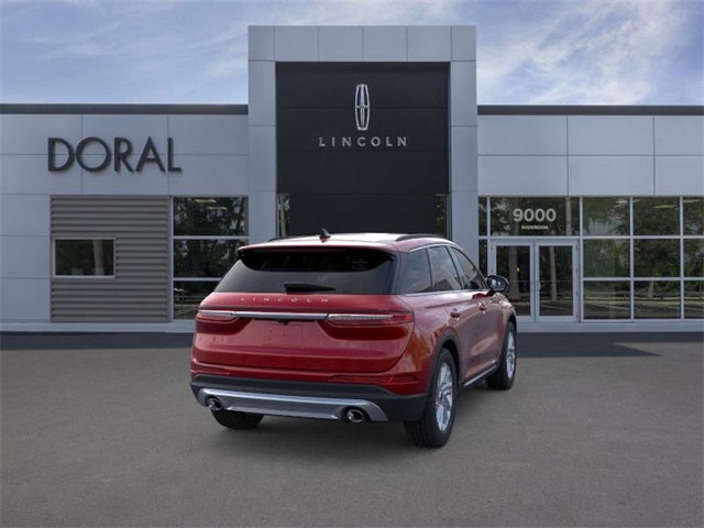 2026 Lincoln Corsair Premiere Service Loaner