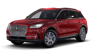 2026 Lincoln Corsair Premiere Service Loaner