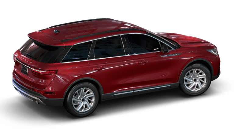 2026 Lincoln Corsair Premiere Service Loaner