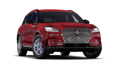 2026 Lincoln Corsair Premiere Service Loaner