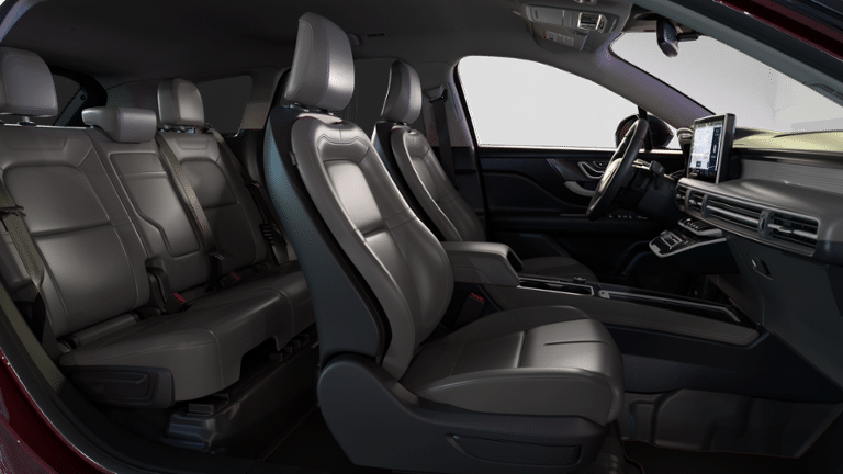 2026 Lincoln Corsair Premiere Service Loaner