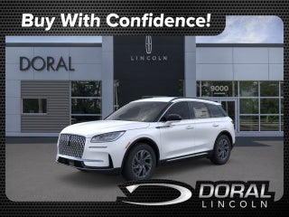 2026 Lincoln Corsair Premiere Service Loaner