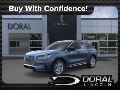 2026 Lincoln Corsair Premiere