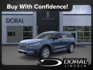 2026 Lincoln Corsair Premiere Service Loaner