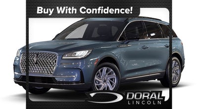 2026 Lincoln Corsair Premiere