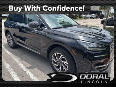 2023 Lincoln Corsair Standard
