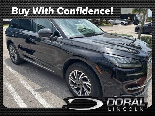 2023 Lincoln Corsair Standard