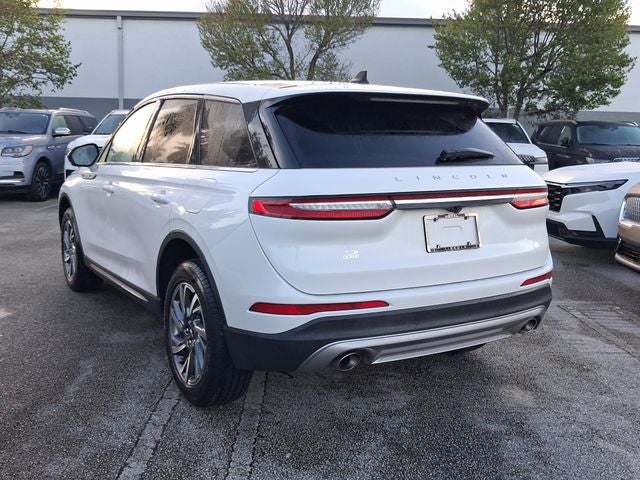 2023 Lincoln Corsair Standard