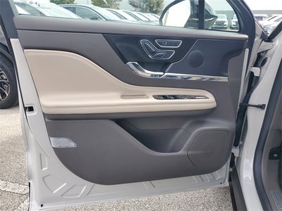 2024 Lincoln Corsair Premiere