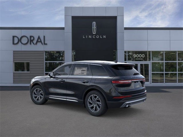 2025 Lincoln Corsair Premiere