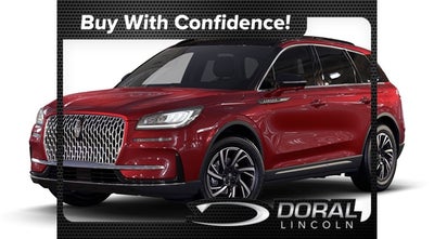 2025 Lincoln Corsair Premiere