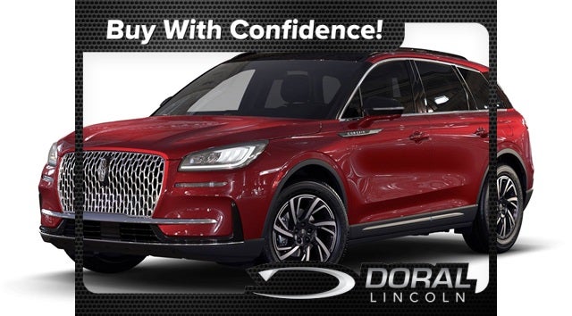 2025 Lincoln Corsair Premiere