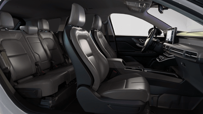 2026 Lincoln Corsair Premiere Service Loaner