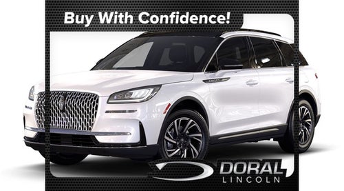 2026 Lincoln Corsair Premiere