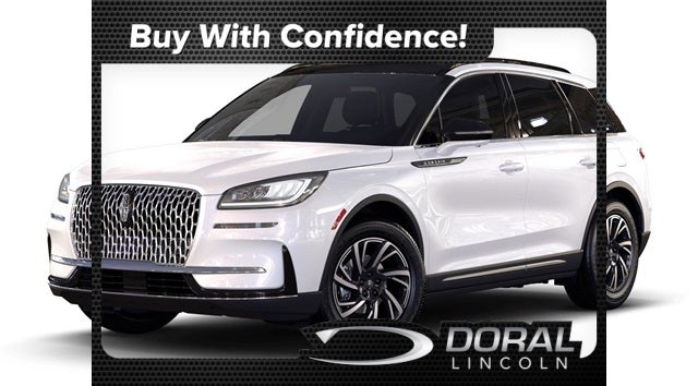 2026 Lincoln Corsair Premiere