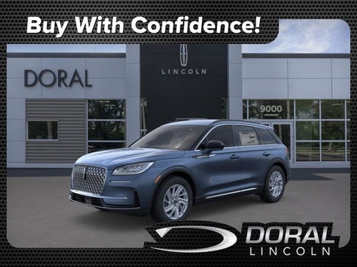 2026 Lincoln Corsair Premiere