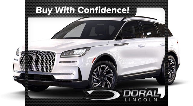 2026 Lincoln Corsair Premiere