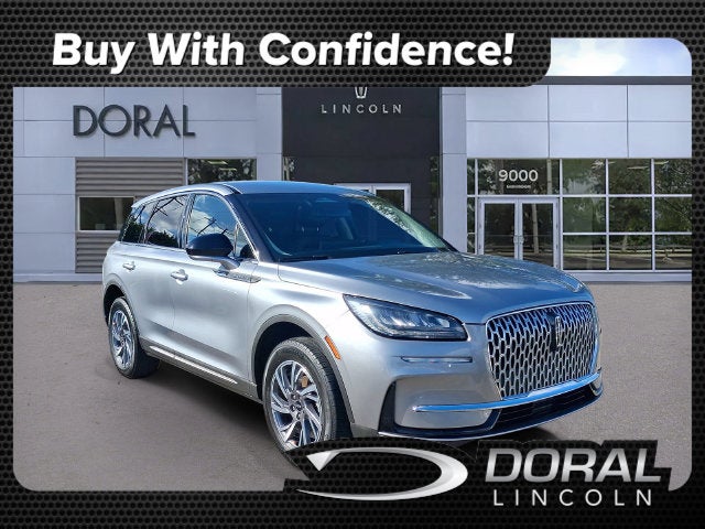 2023 Lincoln Corsair