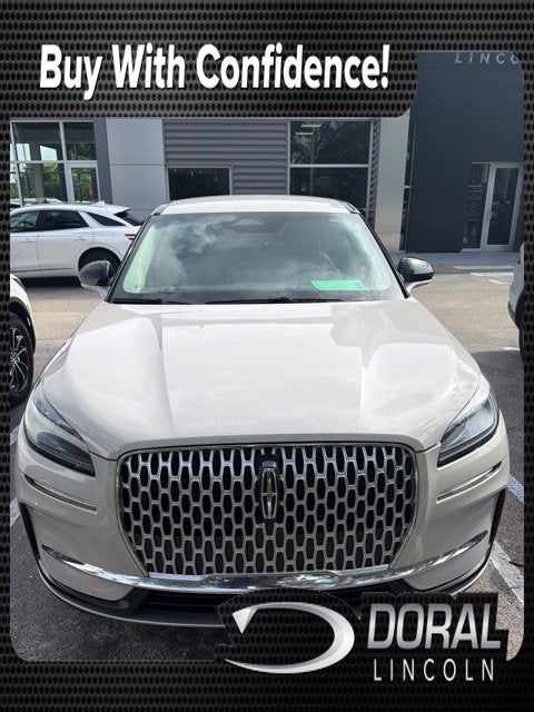 2023 Lincoln Corsair Standard