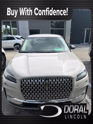 2023 Lincoln Corsair Standard