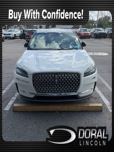 2024 Lincoln Corsair Premiere