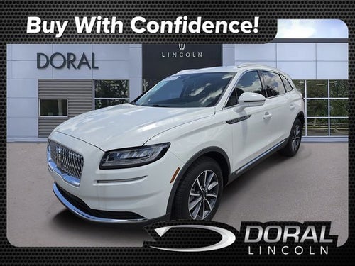 2024 Lincoln Corsair Premiere