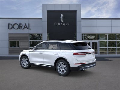 2026 Lincoln Corsair Premiere Service Loaner