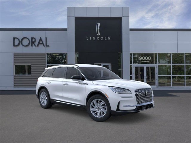 2026 Lincoln Corsair Premiere Service Loaner