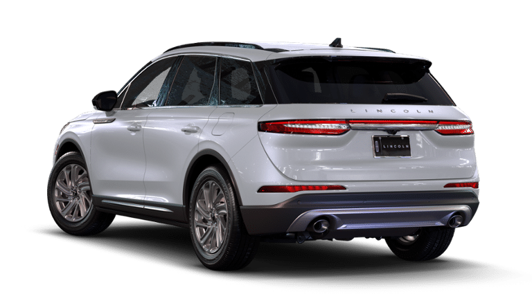 2026 Lincoln Corsair Premiere Service Loaner