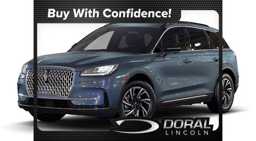 2026 Lincoln Corsair Premiere