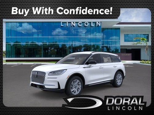 2026 Lincoln Corsair Premiere