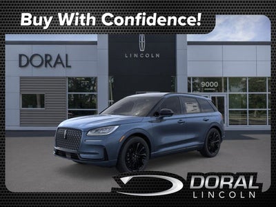 2026 Lincoln Corsair Premiere