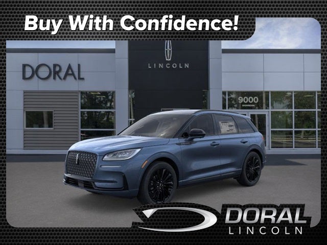 2026 Lincoln Corsair Premiere