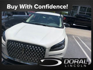 2024 Lincoln Corsair Premiere