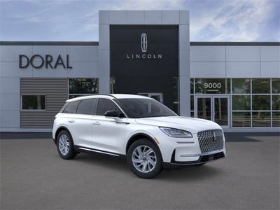 2026 Lincoln Corsair Premiere