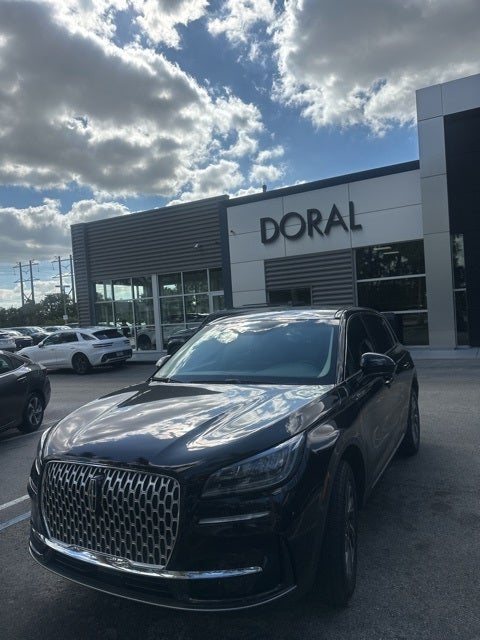 2023 Lincoln Corsair Standard