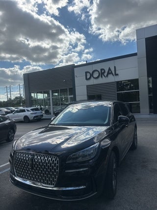 2023 Lincoln Corsair Standard