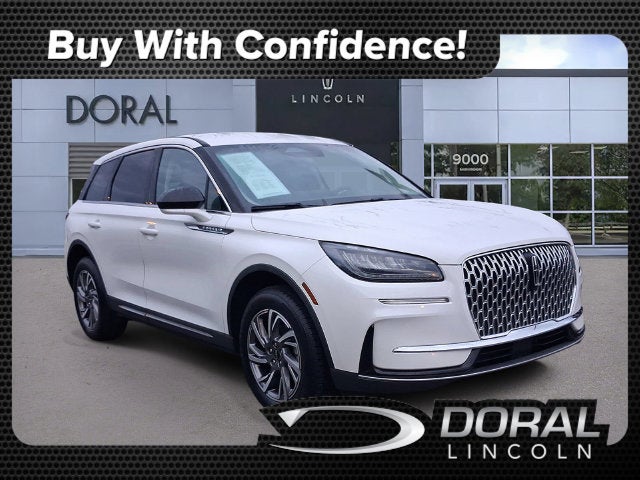 2023 Lincoln Corsair