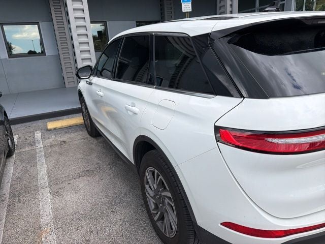 2024 Lincoln Corsair Premiere