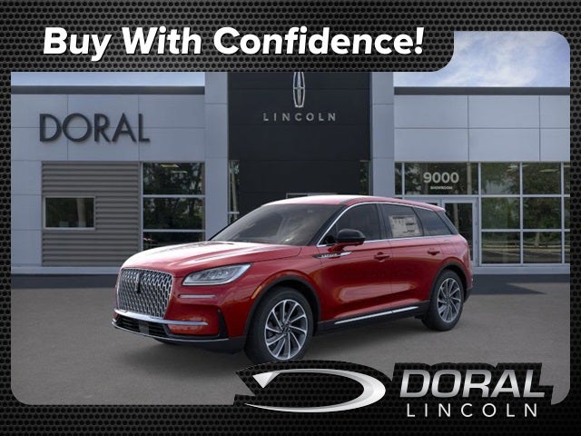 2025 Lincoln Corsair Premiere