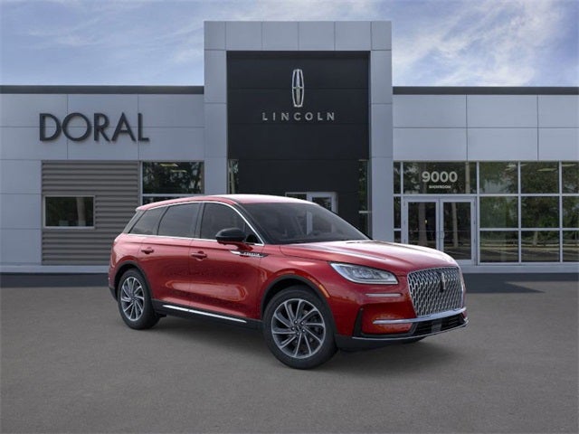 2025 Lincoln Corsair Premiere